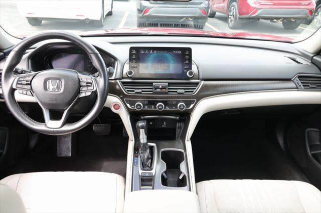 used 2018 Honda Accord car, priced at $17,999