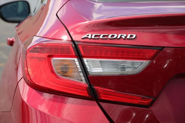 used 2018 Honda Accord car, priced at $17,999
