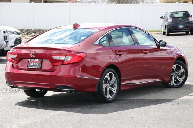 used 2018 Honda Accord car, priced at $17,999