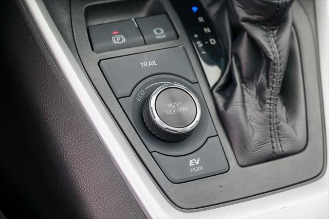 used 2020 Toyota RAV4 Hybrid car, priced at $28,999