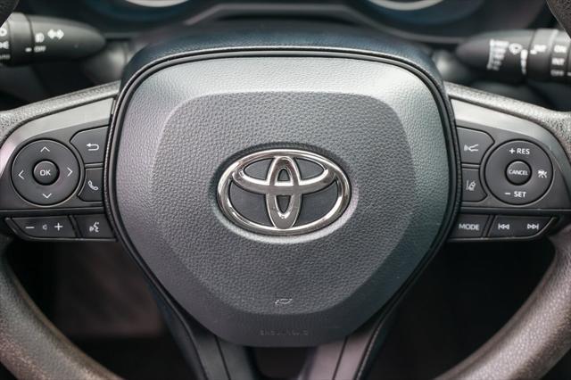 used 2020 Toyota RAV4 Hybrid car, priced at $28,999