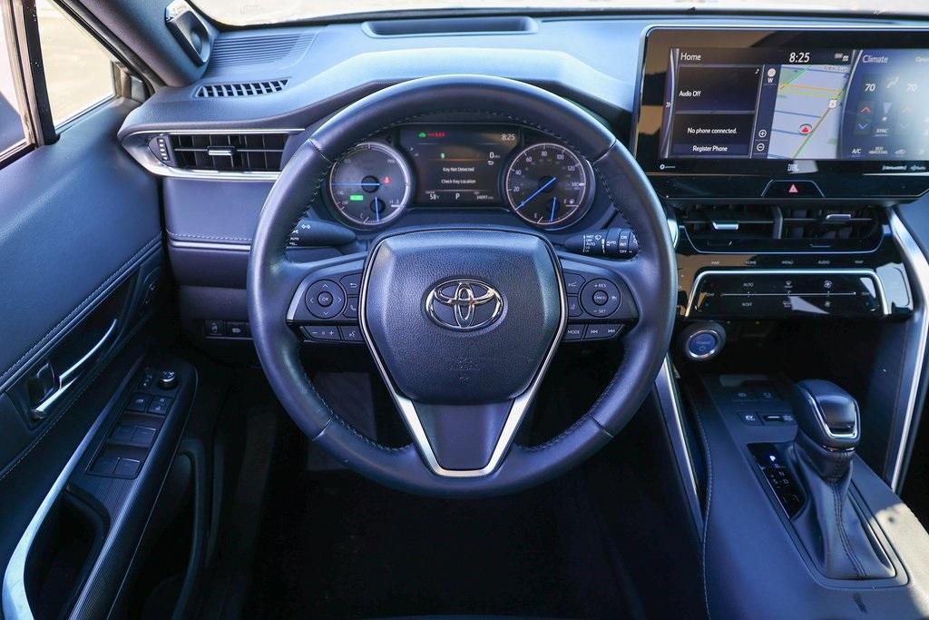 used 2021 Toyota Venza car, priced at $35,499