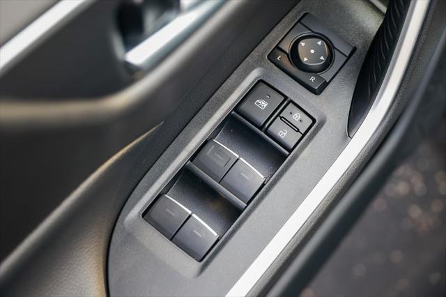 used 2022 Toyota RAV4 Hybrid car, priced at $30,999