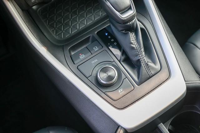 used 2022 Toyota RAV4 Hybrid car, priced at $30,999