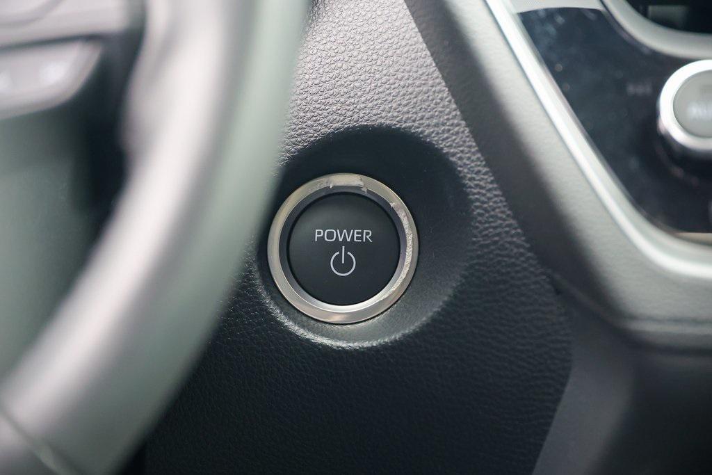 used 2023 Toyota Corolla Hybrid car, priced at $32,499