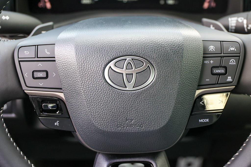used 2025 Toyota Camry car, priced at $31,999