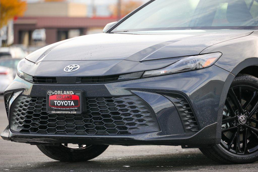 used 2025 Toyota Camry car, priced at $31,999
