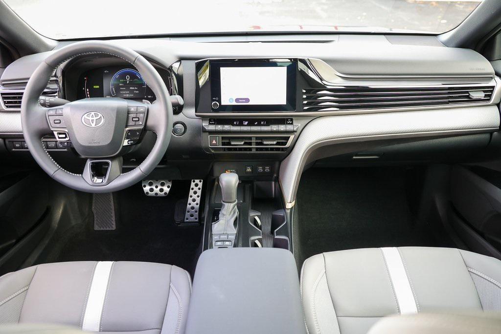 used 2025 Toyota Camry car, priced at $31,999