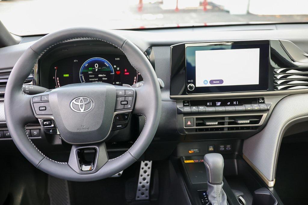 used 2025 Toyota Camry car, priced at $31,999
