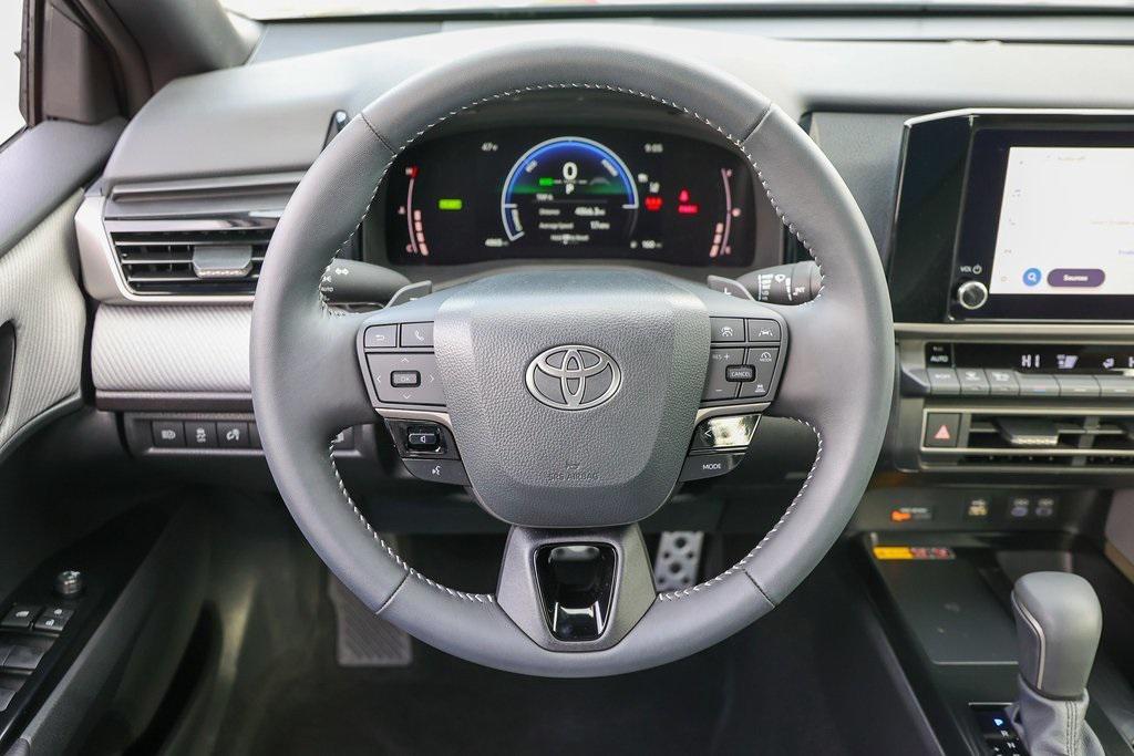 used 2025 Toyota Camry car, priced at $31,999
