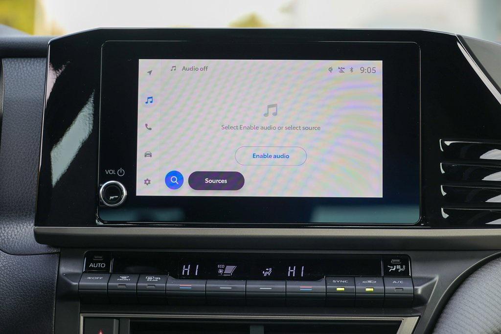 used 2025 Toyota Camry car, priced at $31,999