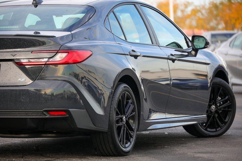 used 2025 Toyota Camry car, priced at $31,999
