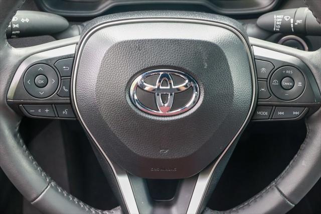 used 2024 Toyota Corolla car, priced at $31,999