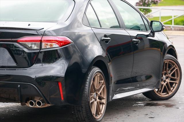 used 2024 Toyota Corolla car, priced at $31,999