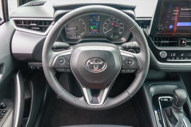 used 2024 Toyota Corolla car, priced at $31,999