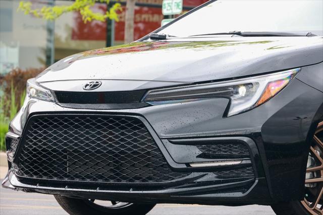 used 2024 Toyota Corolla car, priced at $31,999