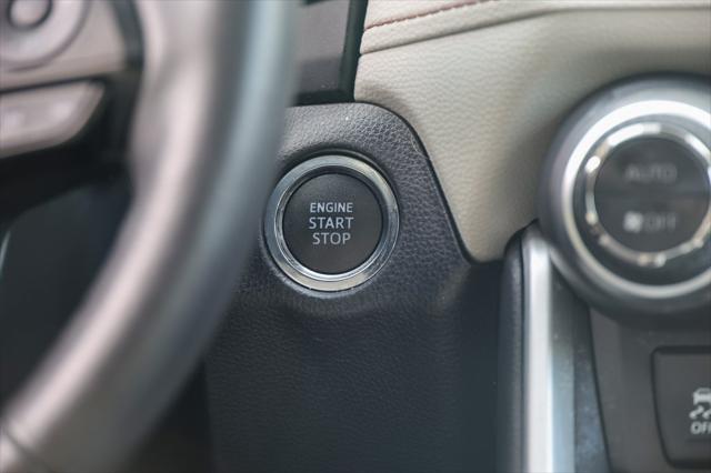 used 2022 Toyota RAV4 car, priced at $30,499
