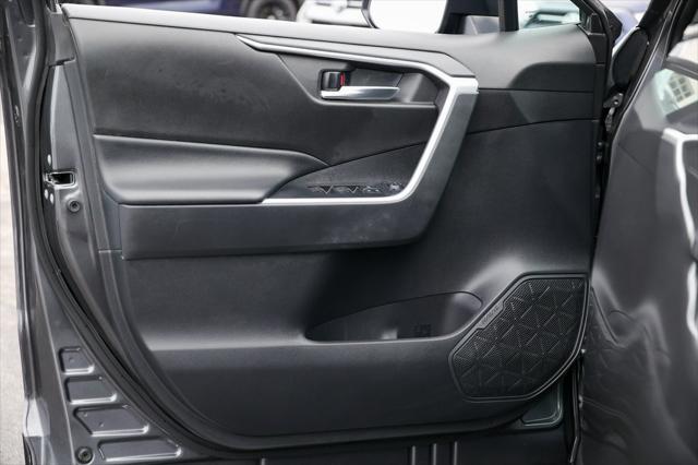 used 2022 Toyota RAV4 Hybrid car, priced at $30,999