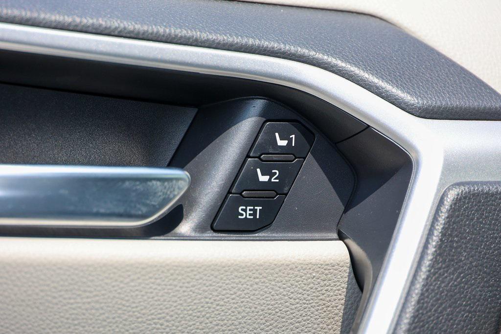 used 2023 Toyota RAV4 Hybrid car, priced at $35,399