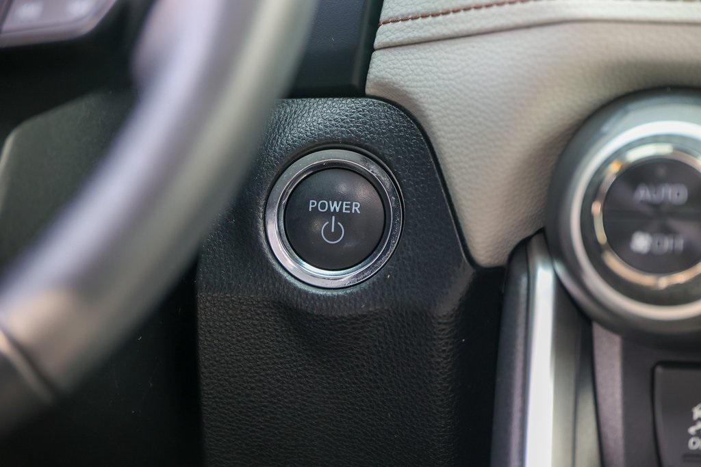 used 2023 Toyota RAV4 Hybrid car, priced at $35,399