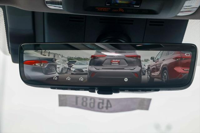 new 2025 Toyota Prius car, priced at $43,624