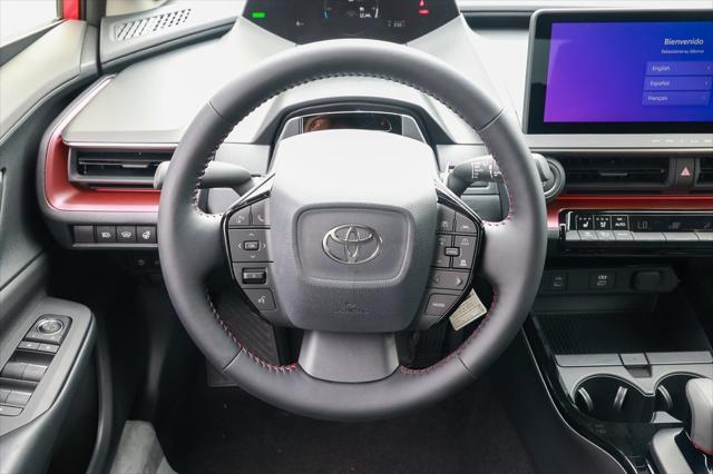 new 2025 Toyota Prius car, priced at $43,624