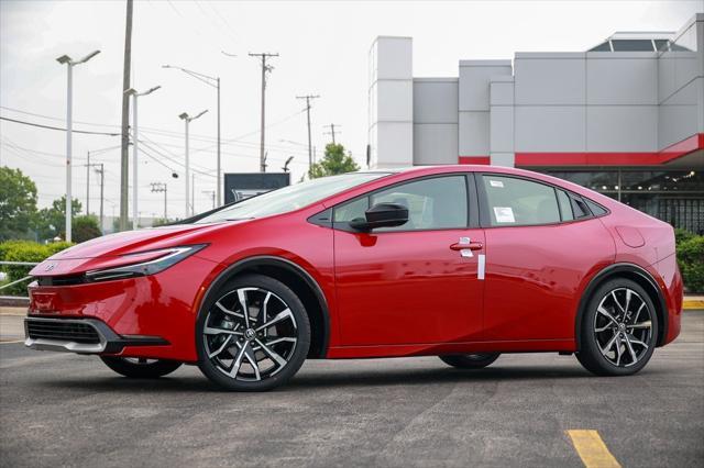 new 2025 Toyota Prius car, priced at $43,624