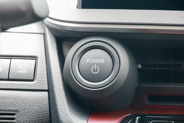 new 2025 Toyota Prius car, priced at $43,624