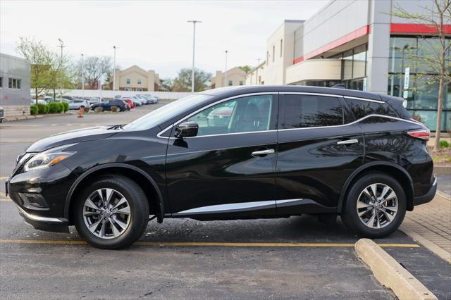 used 2018 Nissan Murano car, priced at $15,999
