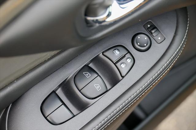 used 2018 Nissan Murano car, priced at $15,999