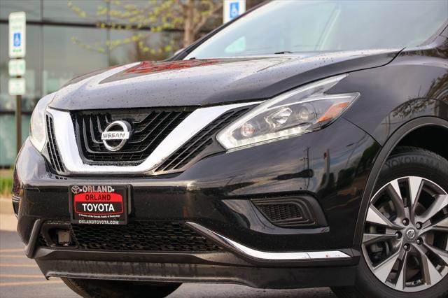 used 2018 Nissan Murano car, priced at $15,999