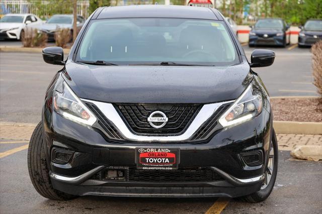 used 2018 Nissan Murano car, priced at $15,999