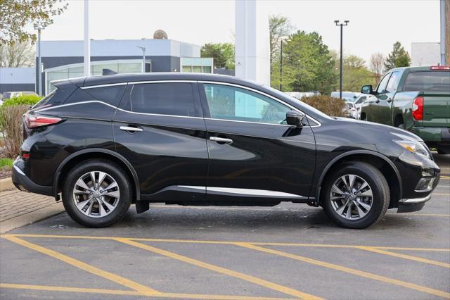 used 2018 Nissan Murano car, priced at $15,999
