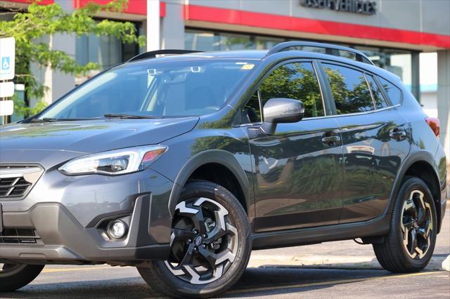 used 2023 Subaru Crosstrek car, priced at $27,999