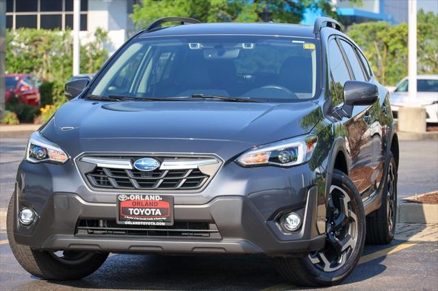used 2023 Subaru Crosstrek car, priced at $27,999