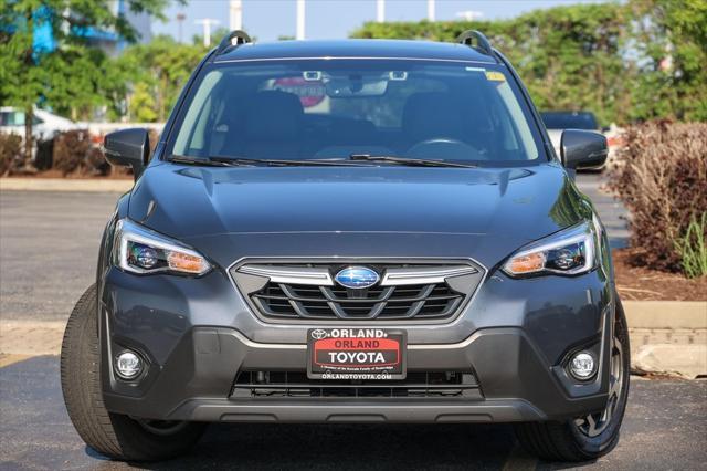used 2023 Subaru Crosstrek car, priced at $27,999