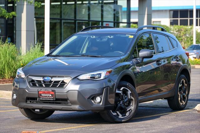 used 2023 Subaru Crosstrek car, priced at $27,999