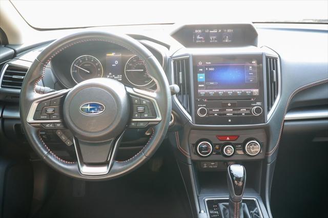 used 2023 Subaru Crosstrek car, priced at $27,999