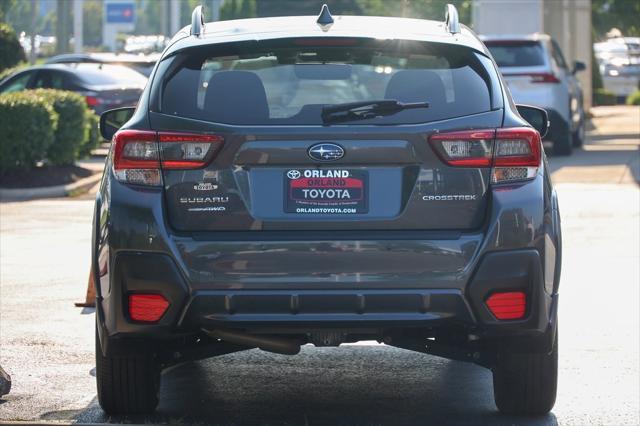 used 2023 Subaru Crosstrek car, priced at $27,999