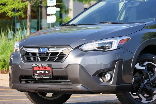 used 2023 Subaru Crosstrek car, priced at $27,999