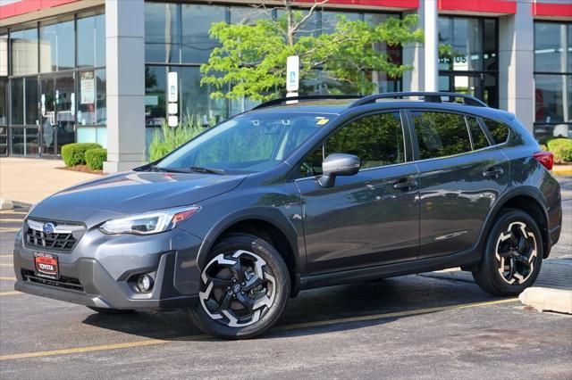 used 2023 Subaru Crosstrek car, priced at $27,999