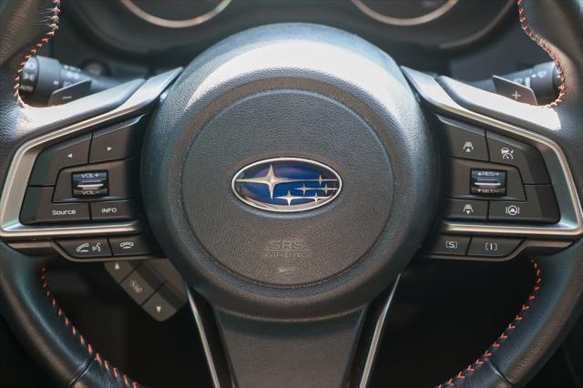used 2023 Subaru Crosstrek car, priced at $27,999