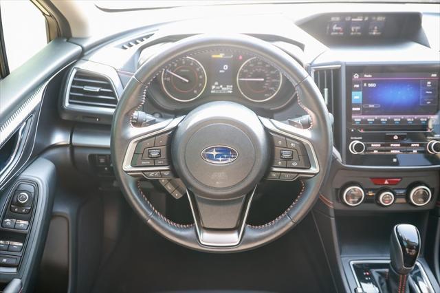 used 2023 Subaru Crosstrek car, priced at $27,999