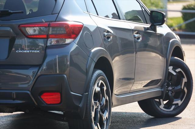 used 2023 Subaru Crosstrek car, priced at $27,999