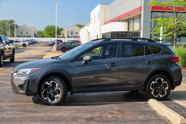 used 2023 Subaru Crosstrek car, priced at $27,999