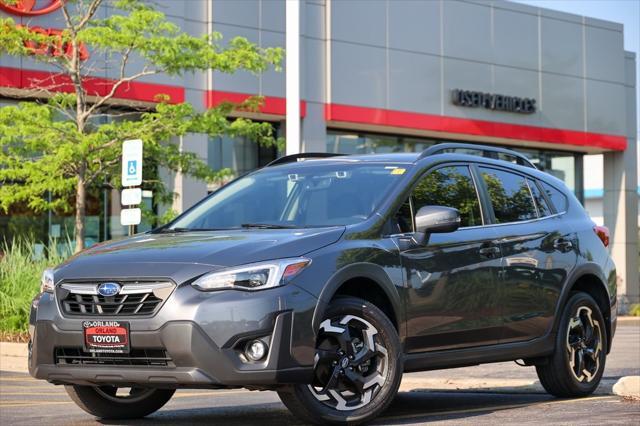 used 2023 Subaru Crosstrek car, priced at $27,999