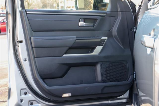 used 2024 Toyota Tundra Hybrid car, priced at $59,999