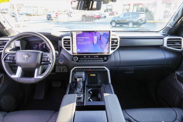 used 2024 Toyota Tundra Hybrid car, priced at $59,999