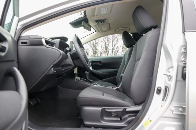 used 2023 Toyota Corolla car, priced at $23,499