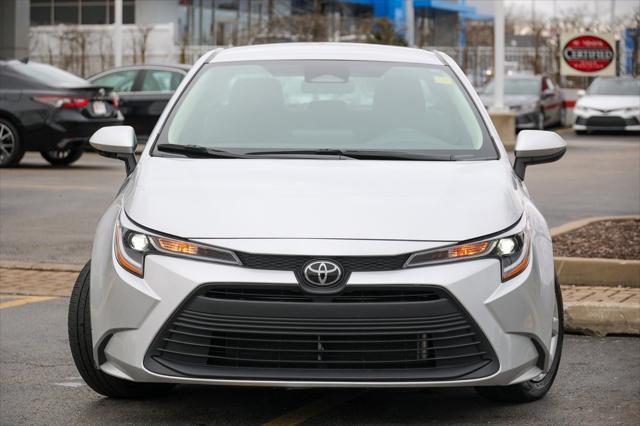 used 2023 Toyota Corolla car, priced at $23,499